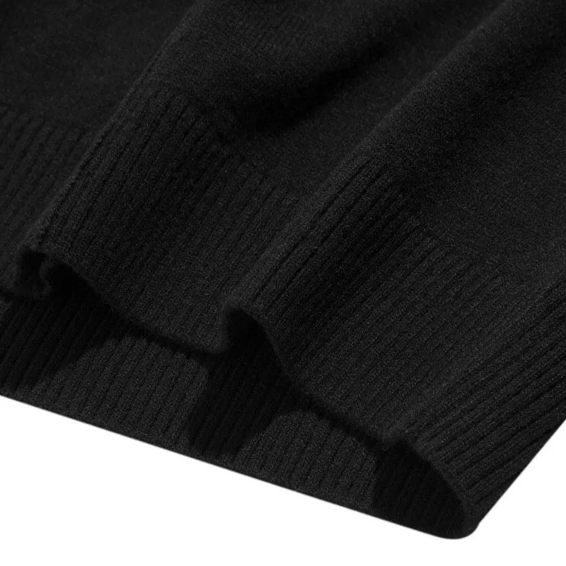 Men Winter Thermos Clothing Long Sleeves Fleece Underwear Set Male Men Think Clothes High Neck Thermal Underwear